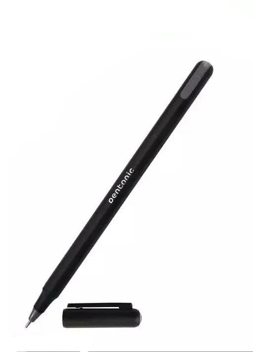 Pentonic Linc Ball Pen 0.7mm Black