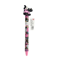 Main Paper Erasable Ballpoint Pen 0.5 Mm Display Pe176-52