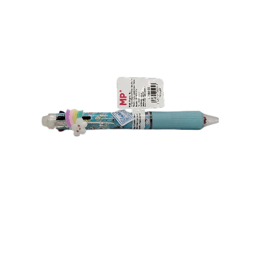 Main Paper Erasable Pen 4 Colours Pe184-02