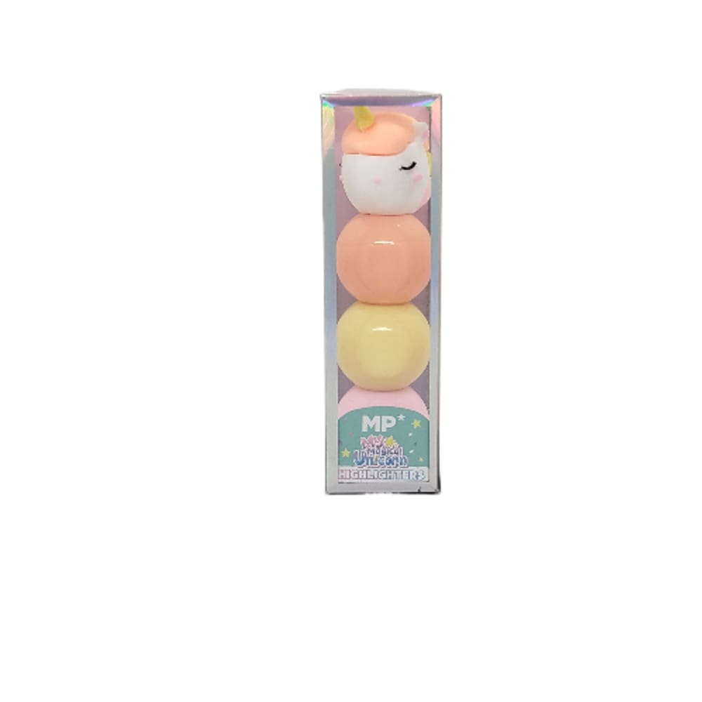 Main Paper Unicorn Highlighter 3 In 1. Pe553-01