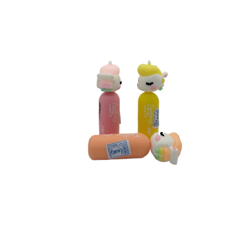 Main Paper Fantasy Unicorn Fluorescent Marker. Pe554-01