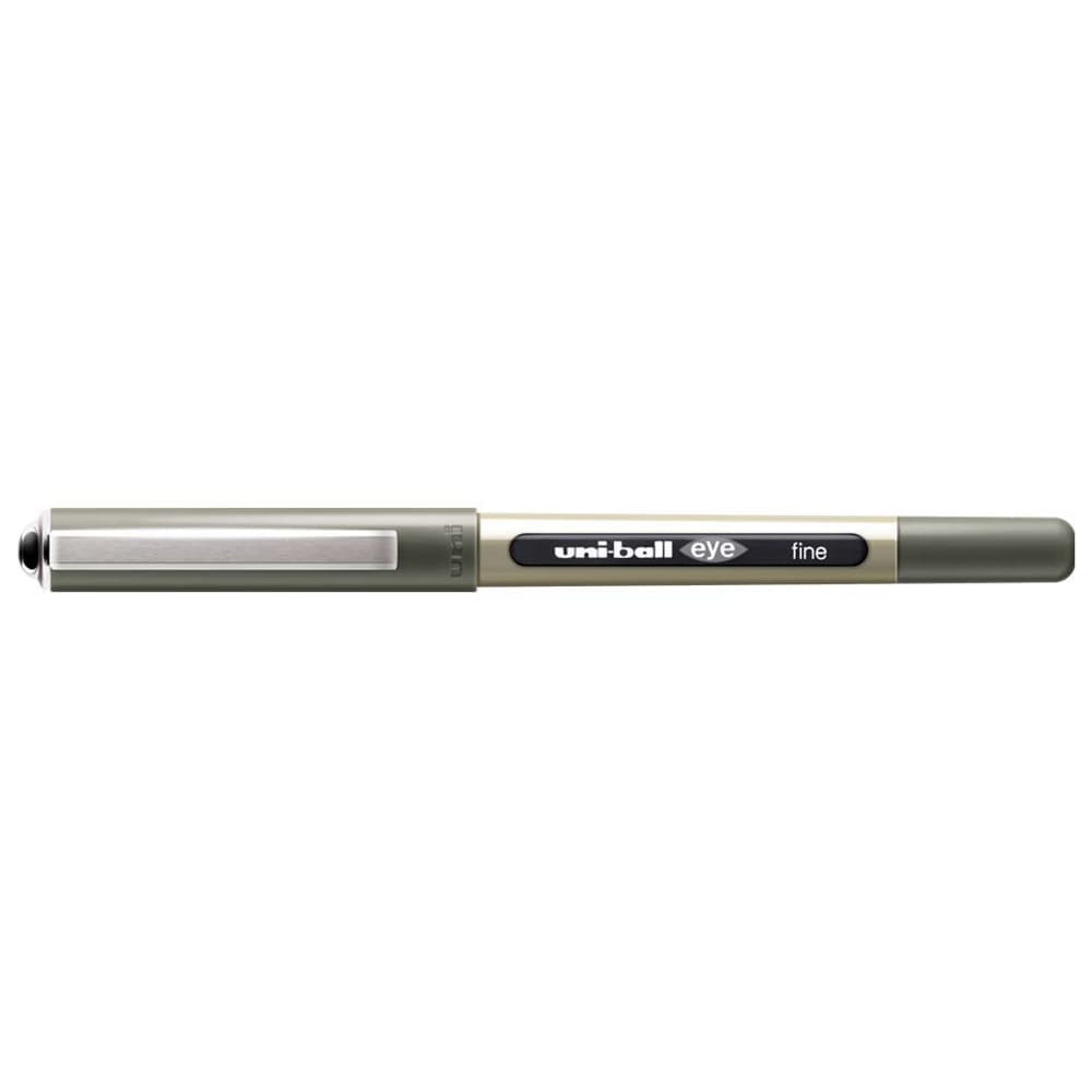 UB-157 Uniball Pen Black