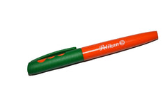 Pkn Fountain Pen M Orange/Grn 100-001-617