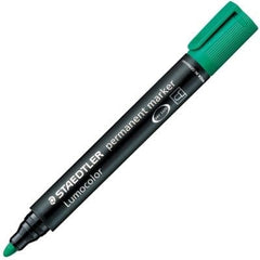 Staedtler Perm.Marker Round 352-5 Grn