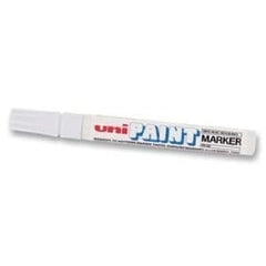 Uniball Paint Marker Bullet PX-20 White
