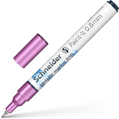 Schneider Metallic Marker Paint-It 010 0.8mm Violet Metallic Ml01001043/ML01001143