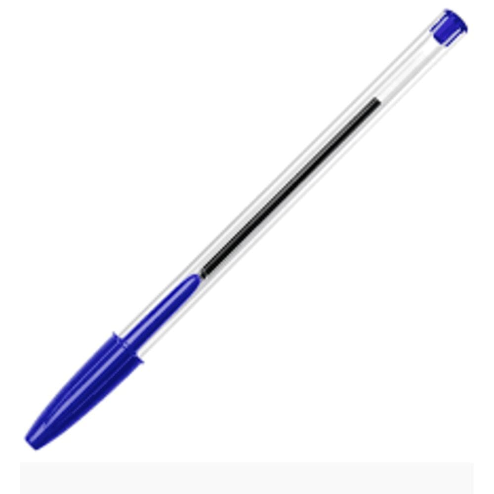 Bic Biro Medium Blue 1's