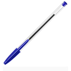Bic Biro Medium Blue 1's