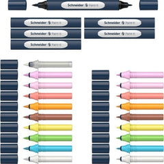 Schneider Twinmarker Paint-It 040 V2 27'S Asst. Ml04010903