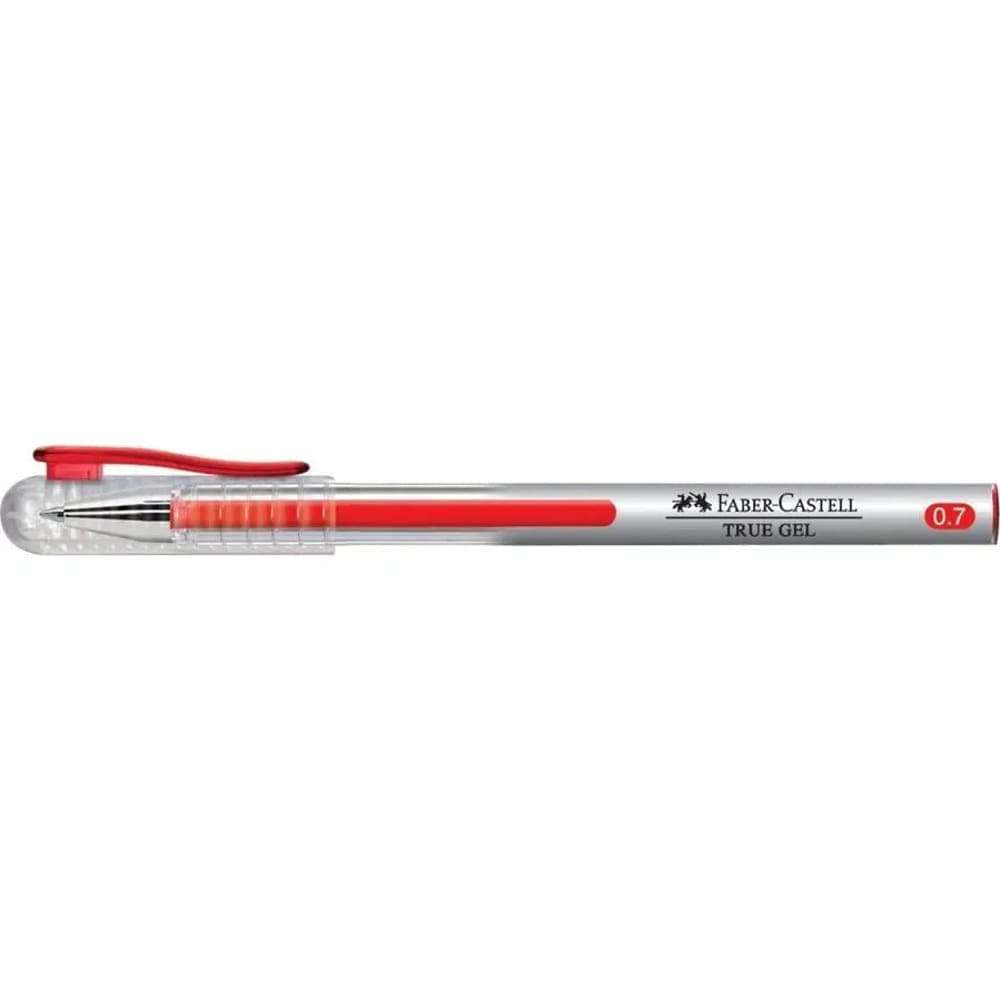 FC Gel Pen True Gel 0.7 Red 243821