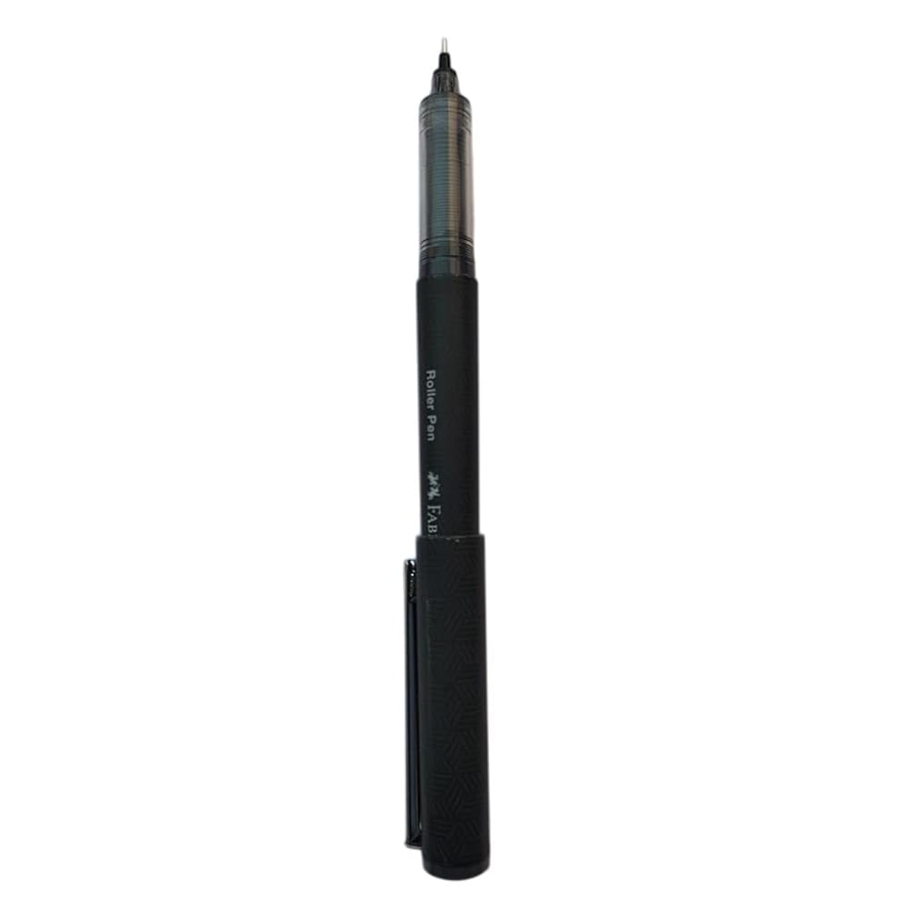 FC Roller Pen 0.6mm Black 548600