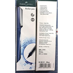 FC Roller Pen 0.6mm Blue 548601