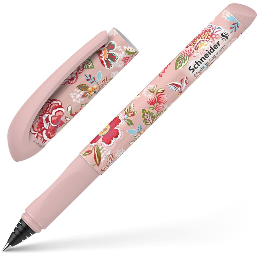 Schneider Cartridge Roller Pen Voice Rose 187159