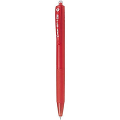 Pilot BP-1RT-F-R 0.7 Red Retractable