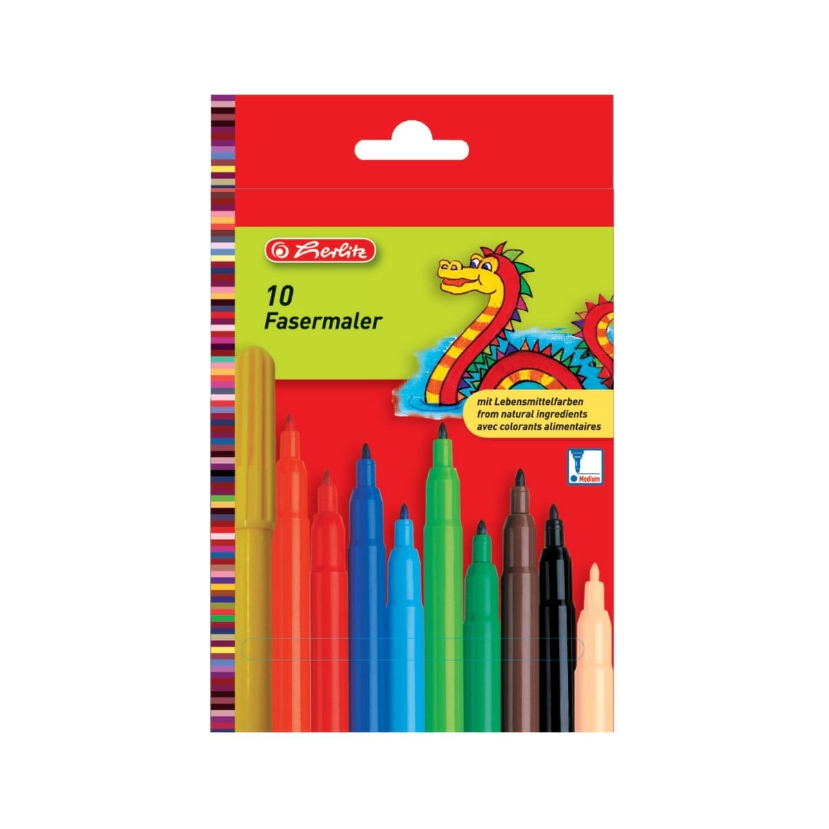 HLTZ Felt markers 10s 8649139