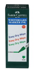 FC Whiteboard Marker Ink Refill 15ml Green 554163/154063