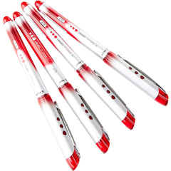 Pilot BLS-VBG-7-R Liq R.ball V-Ball Grip 0.7mm Refill Red